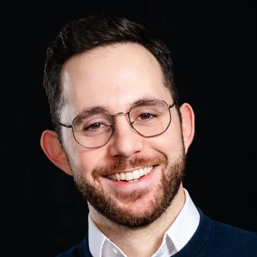 Nick, co-founder and CEO of Zvelto